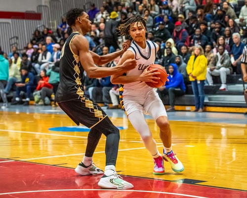 Section V Class AA Athletic Program in Rochester, NY | University Preparatory Charter School for Young Men