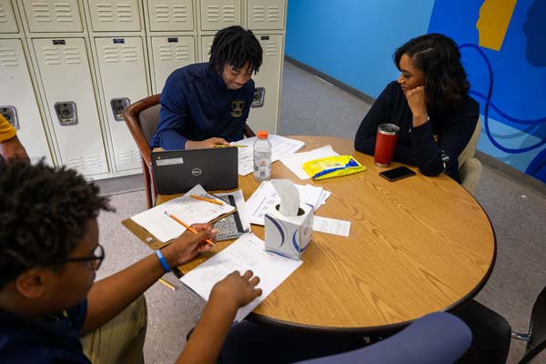 Career Prep Programs in Rochester, NY | University Preparatory Charter School for Young Men