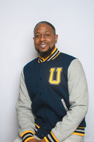 Walter Larkin Jr. - Chief Executive Officer in Rochester, NY | University Preparatory Charter School for Young Men