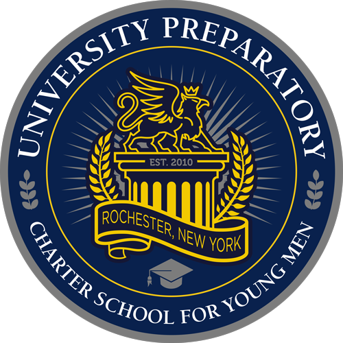 Charter School in Rochester, NY | University Preparatory Charter School for Young Men